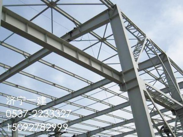 【一建網架】鋼結構的加固方法有哪些？